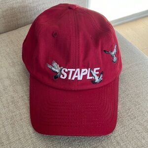 Staple Pigeon Adjustable Hat